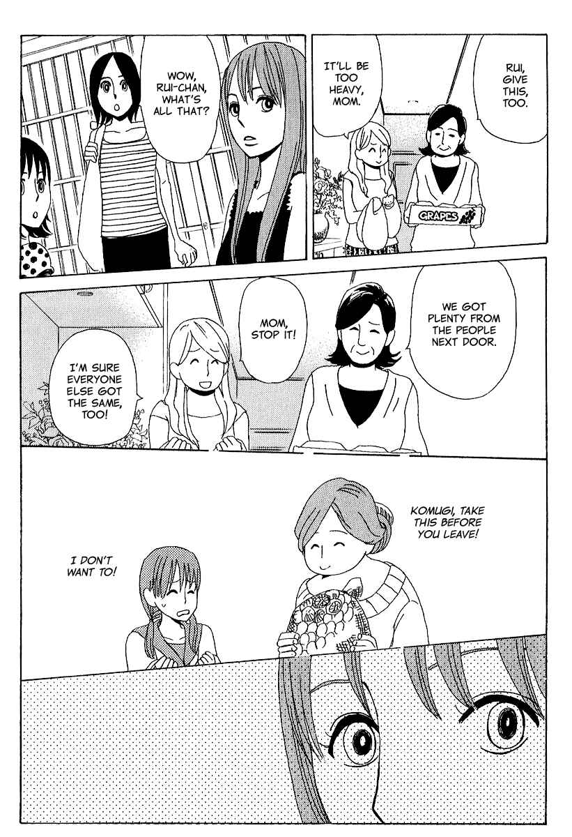 Page 19 Chapter 2 Yesterday, Yes a Day