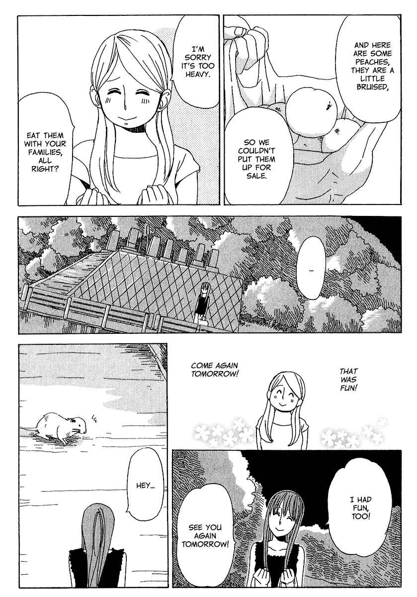 Page 20 Chapter 2 Yesterday, Yes a Day
