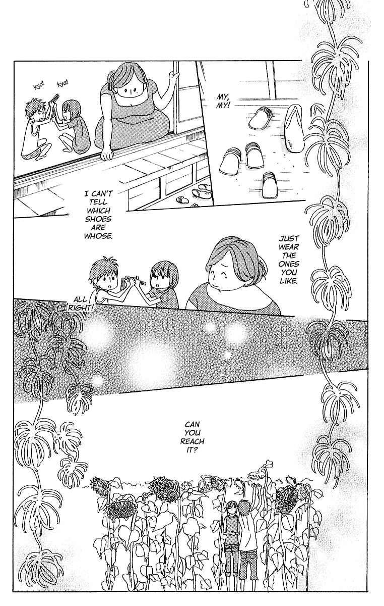 Page 27 Chapter 2 Yesterday, Yes a Day
