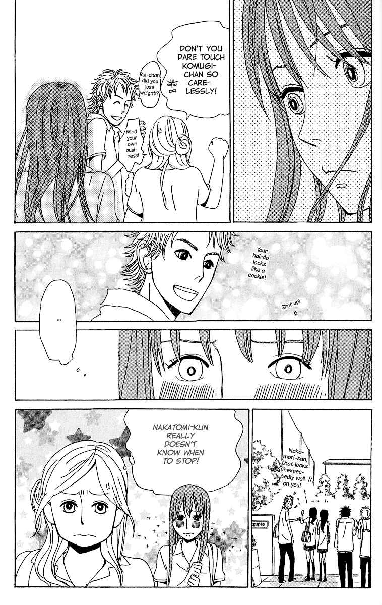 Page 33 Chapter 2 Yesterday, Yes a Day