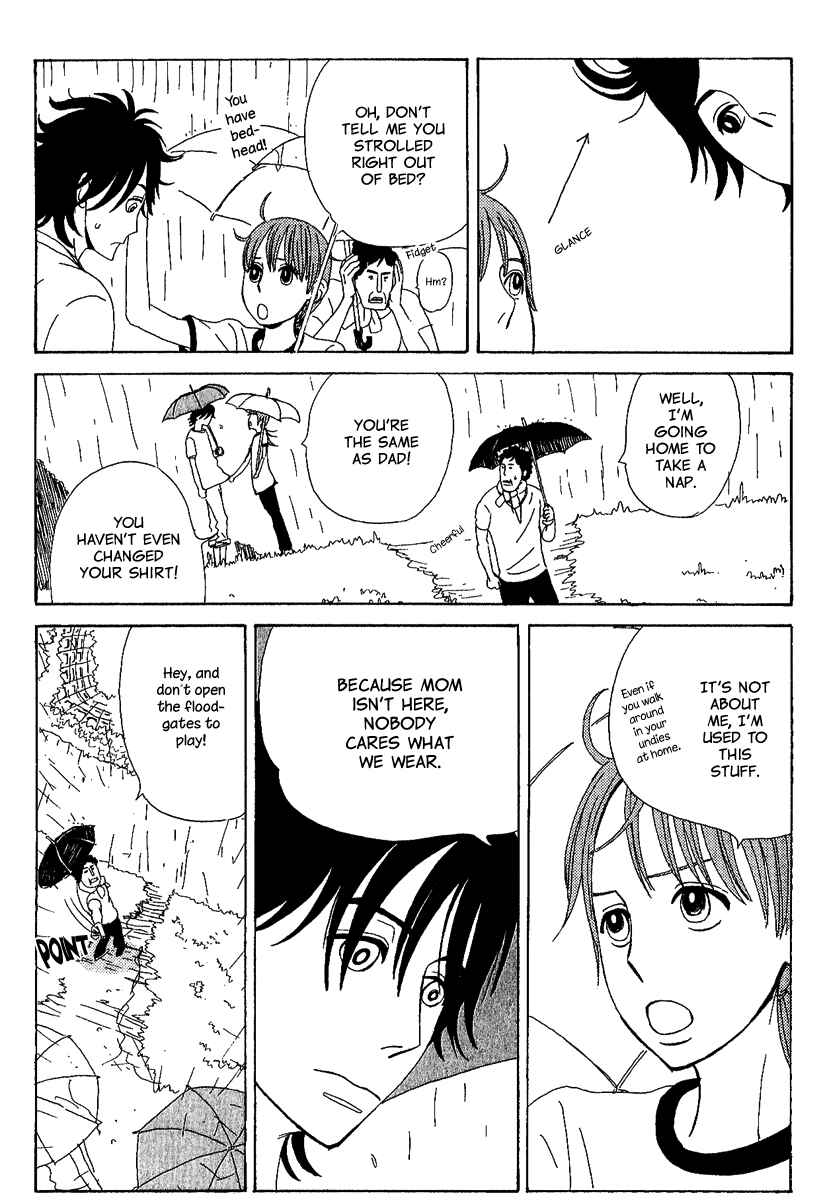 Page 9 Chapter 2 Yesterday, Yes a Day