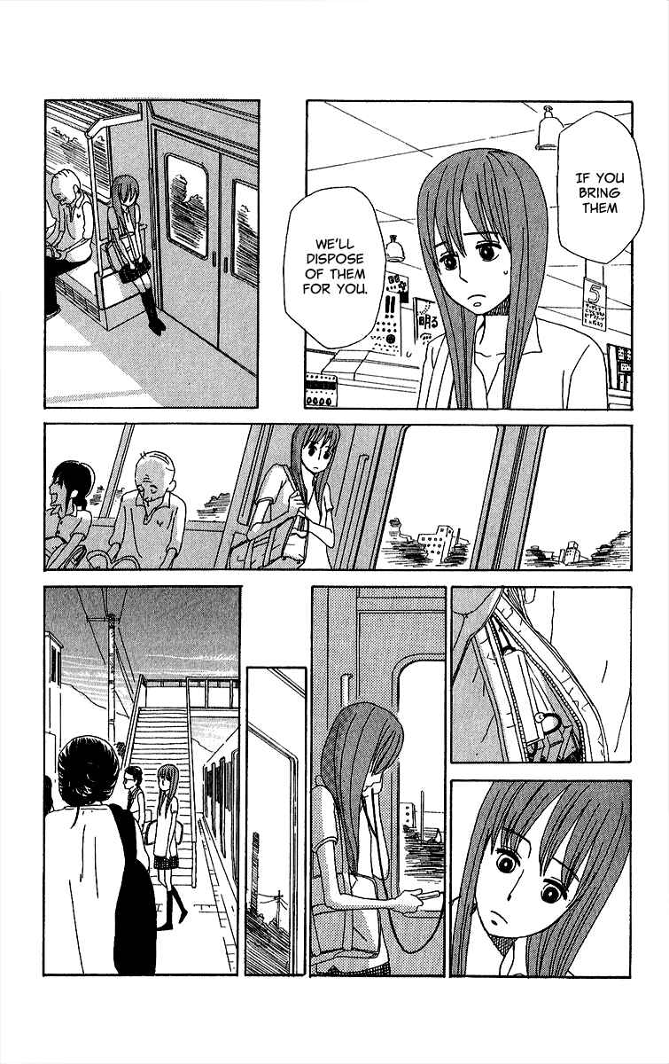 Page 14 Chapter 4 Yesterday, Yes a Day