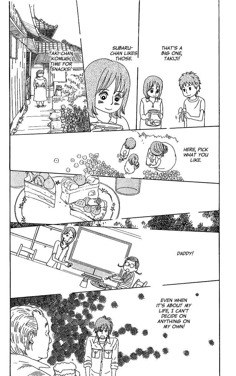 Page 19 Chapter 4 Yesterday, Yes a Day