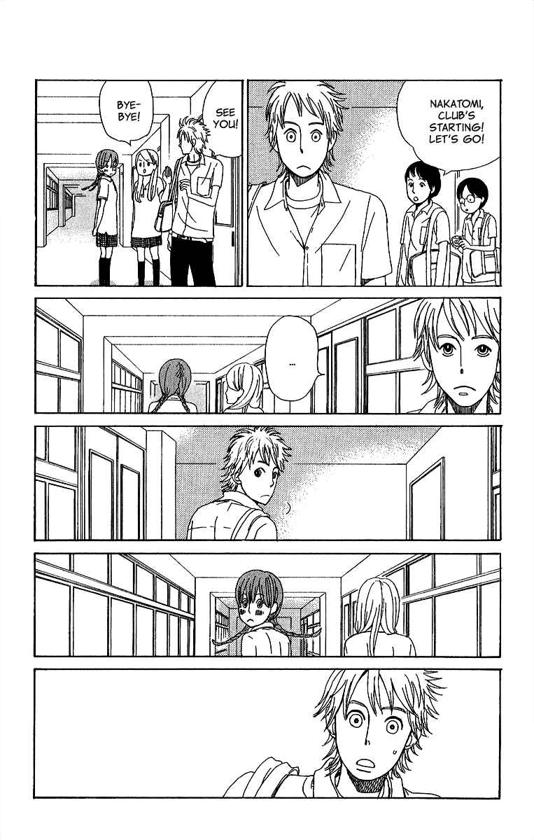 Page 28 Chapter 4 Yesterday, Yes a Day