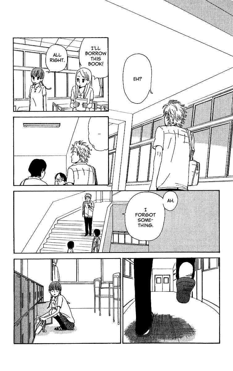 Page 29 Chapter 4 Yesterday, Yes a Day