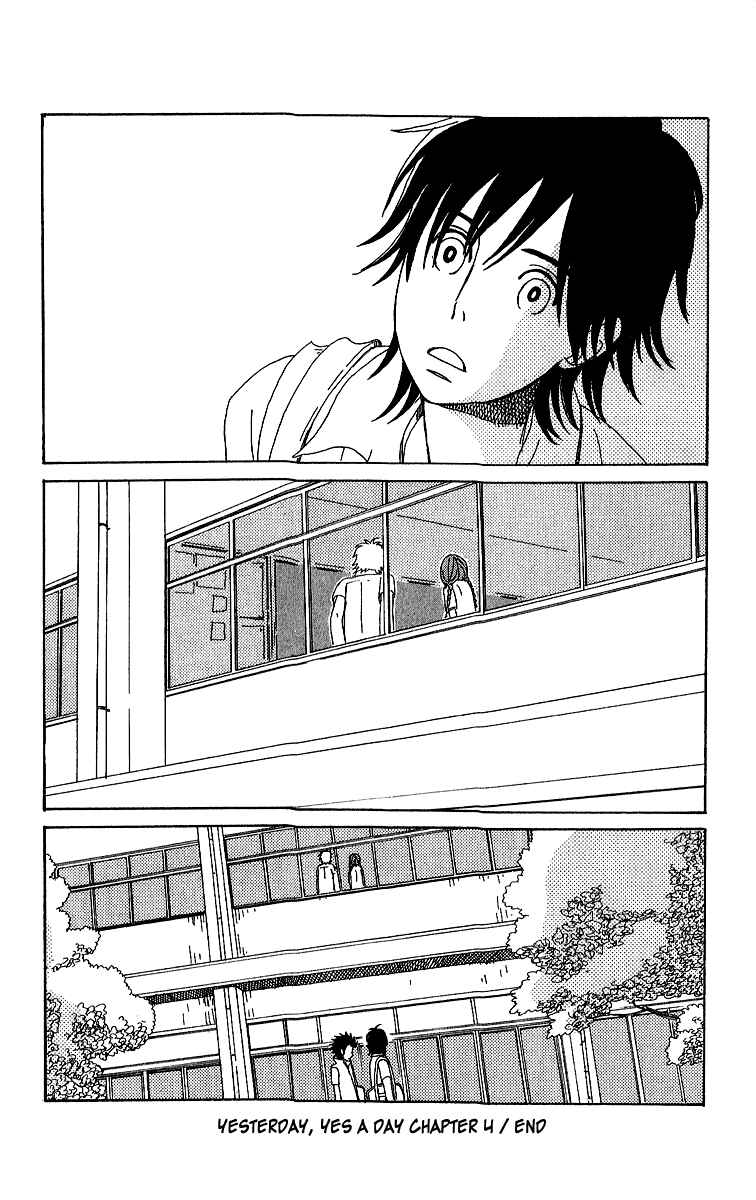 Page 33 Chapter 4 Yesterday, Yes a Day
