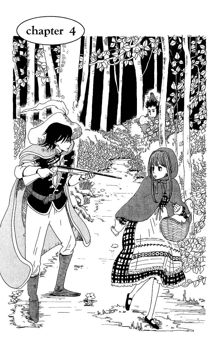 Page 4 Chapter 4 Yesterday, Yes a Day