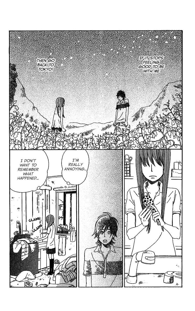 Page 5 Chapter 4 Yesterday, Yes a Day