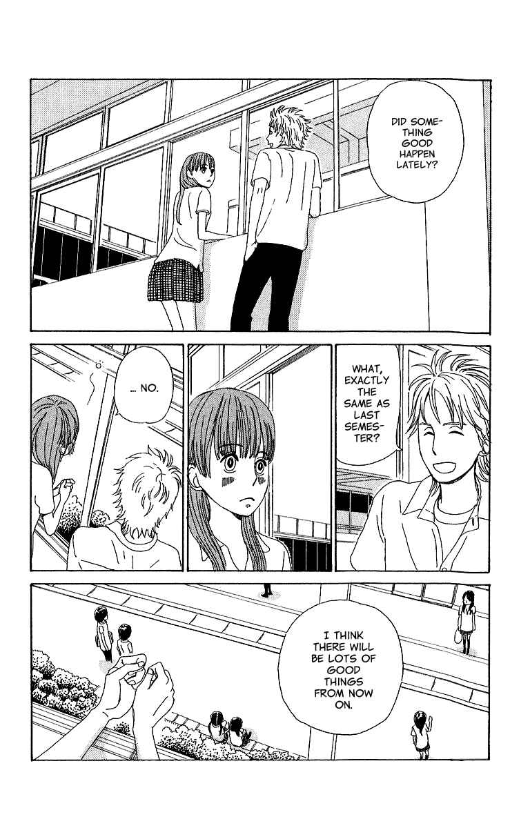 Page 13 Chapter 5 Yesterday, Yes a Day