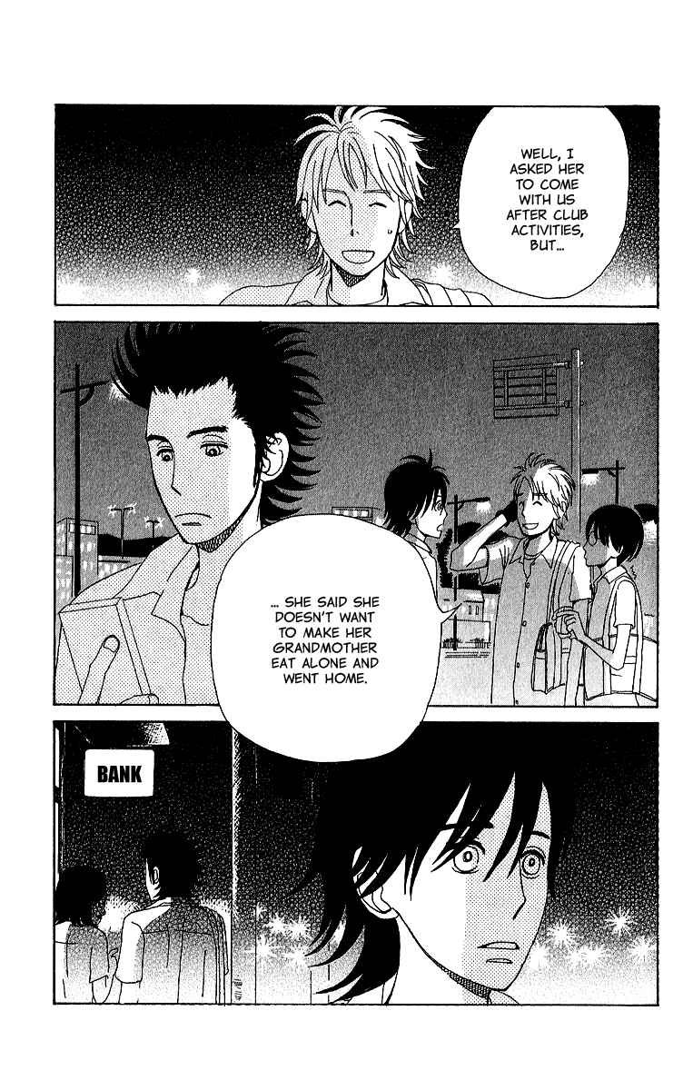 Page 20 Chapter 5 Yesterday, Yes a Day