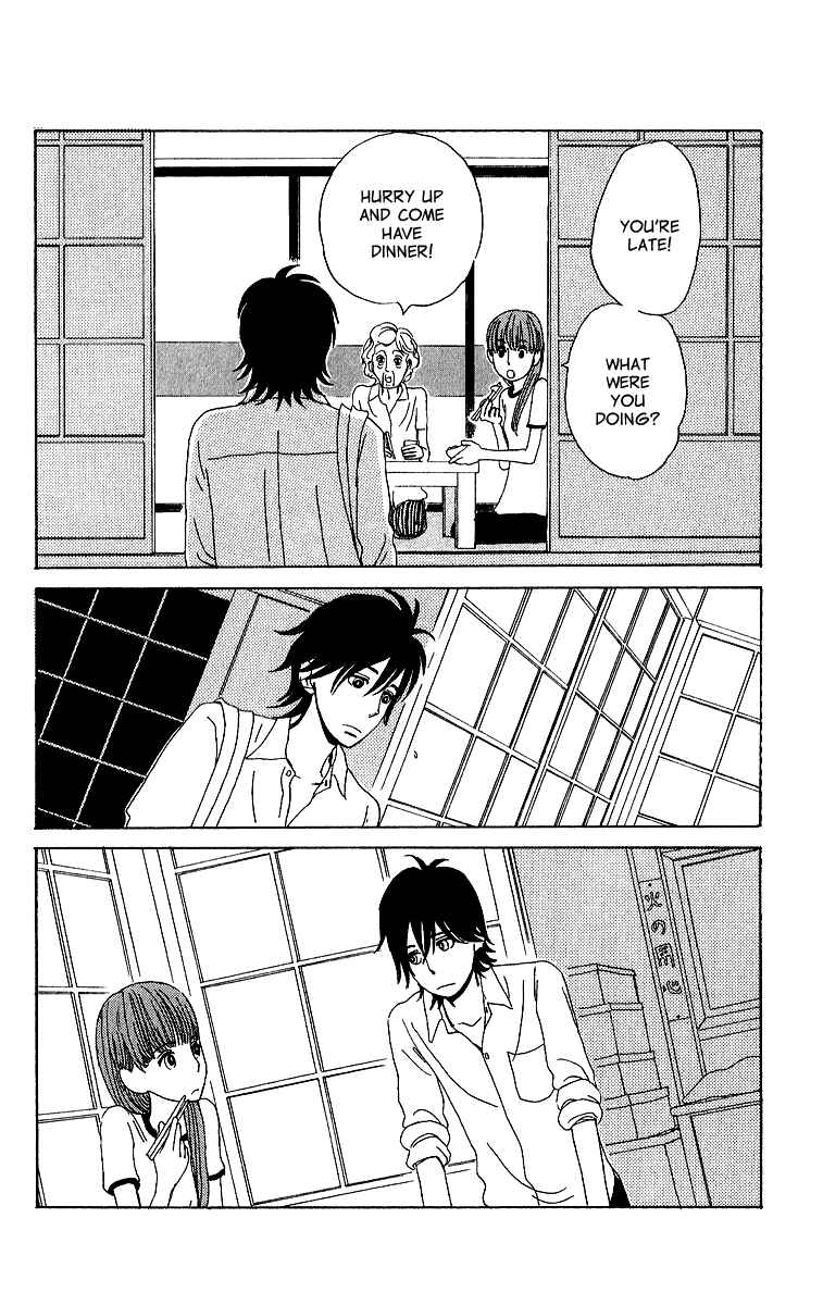 Page 23 Chapter 5 Yesterday, Yes a Day