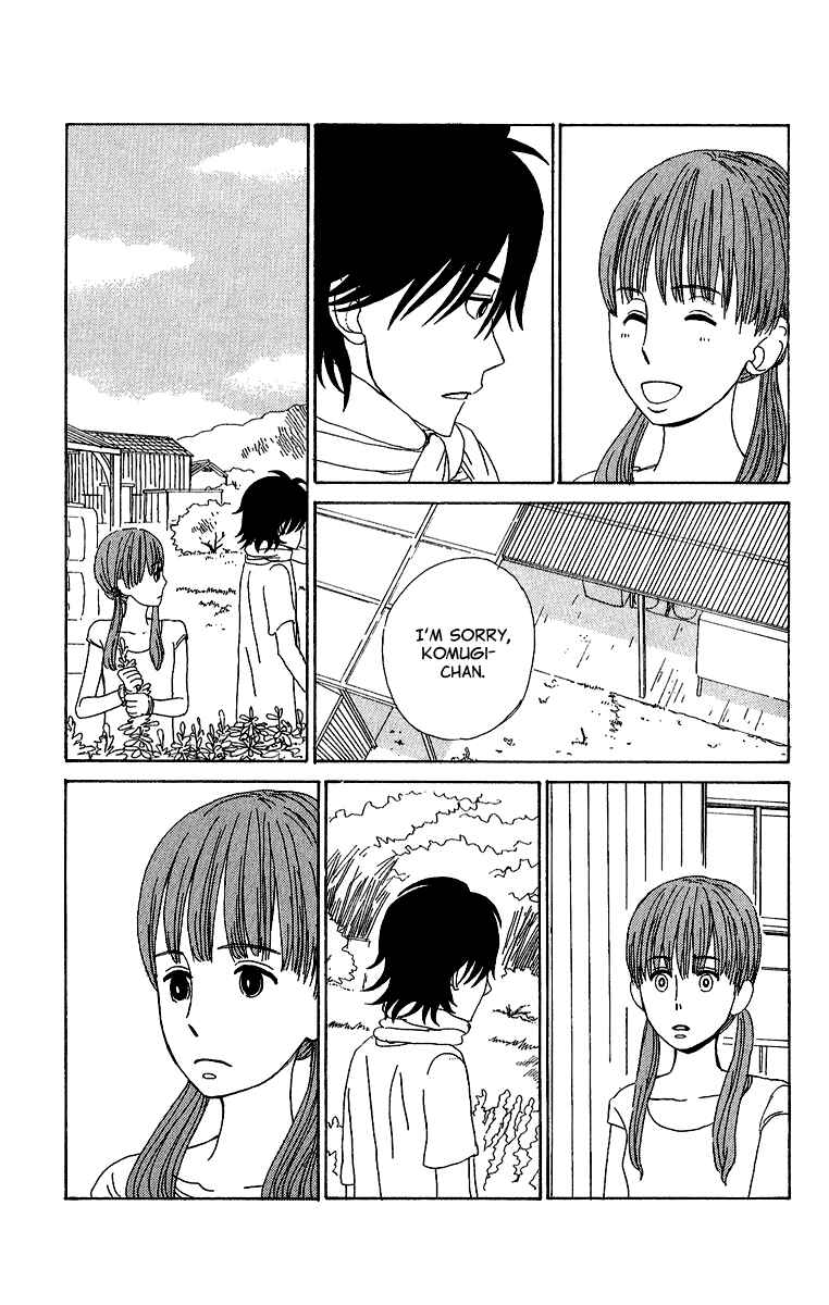 Page 28 Chapter 5 Yesterday, Yes a Day