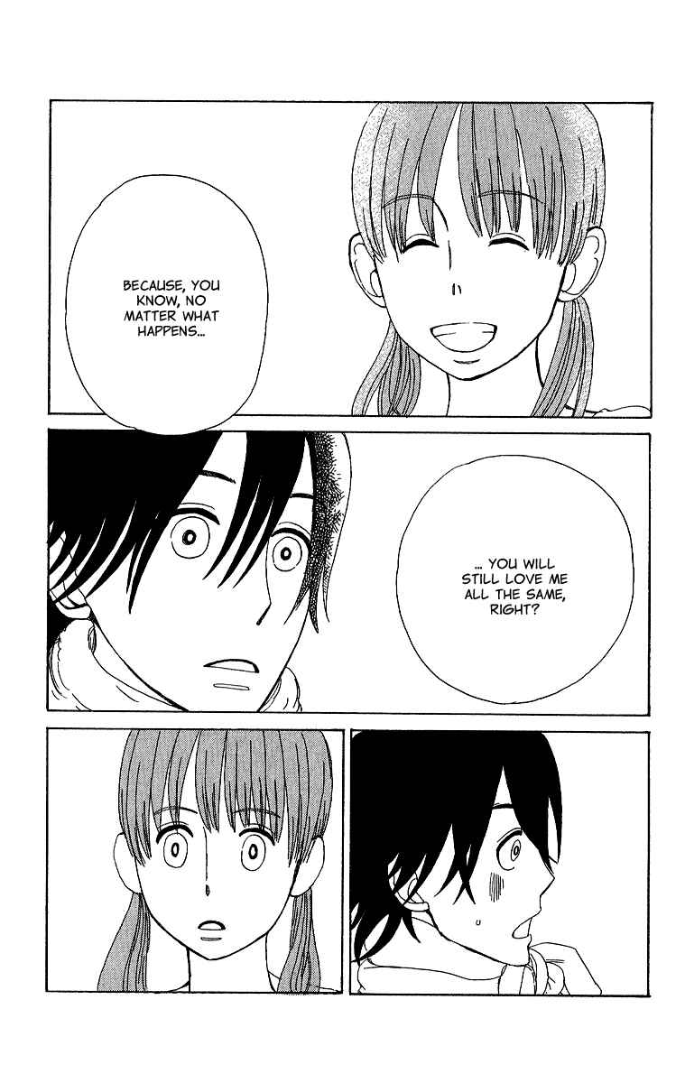 Page 30 Chapter 5 Yesterday, Yes a Day