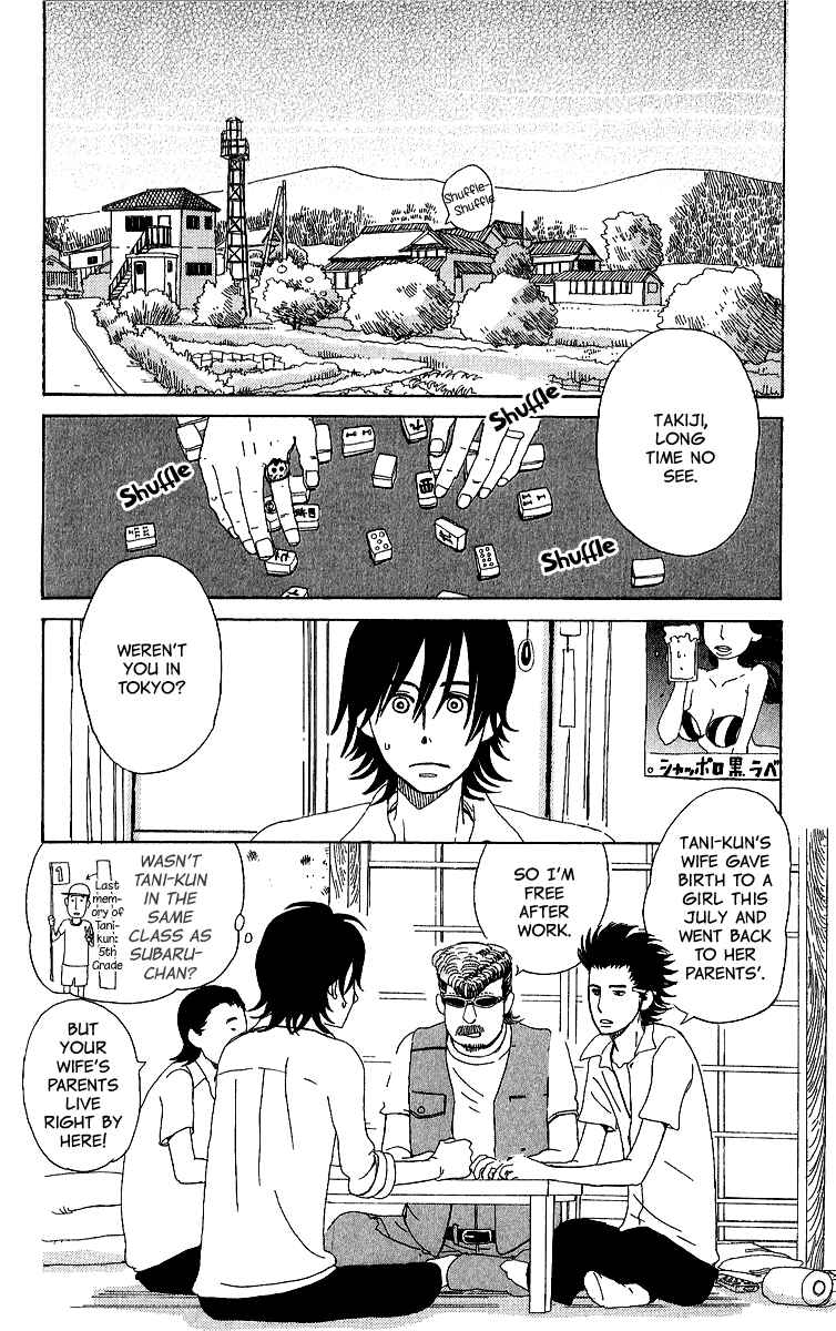 Page 5 Chapter 5 Yesterday, Yes a Day