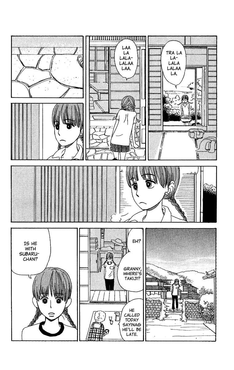 Page 7 Chapter 5 Yesterday, Yes a Day
