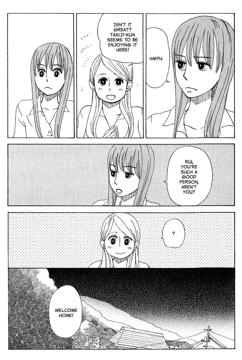 Page 13 Chapter 3 Yesterday, Yes a Day