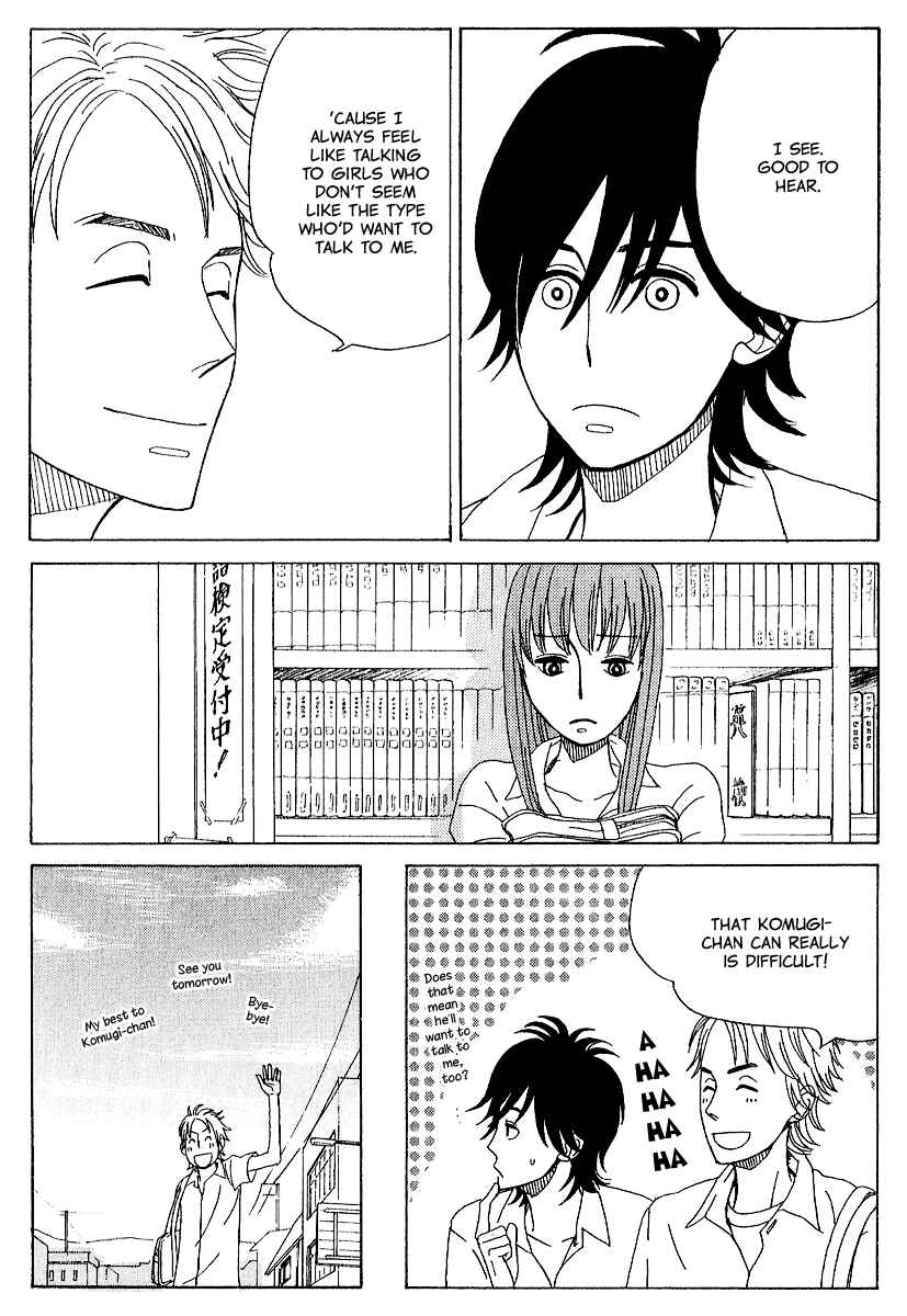 Page 23 Chapter 3 Yesterday, Yes a Day