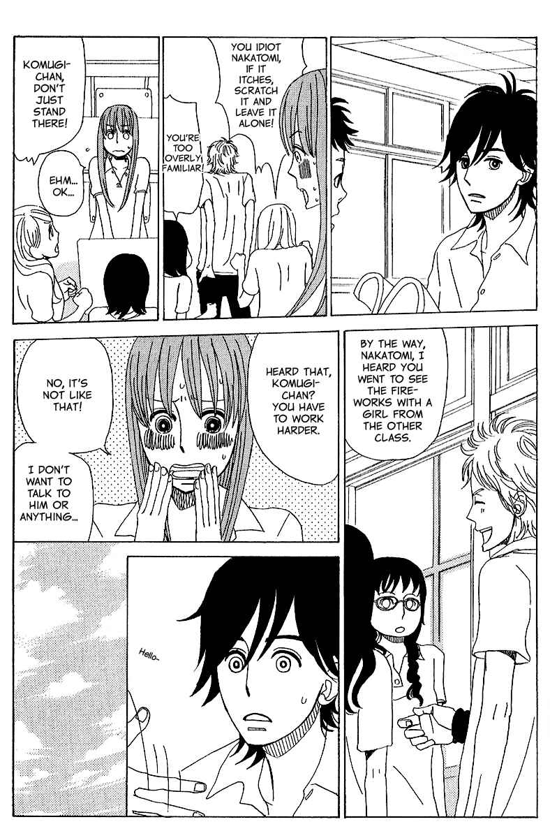 Page 6 Chapter 3 Yesterday, Yes a Day