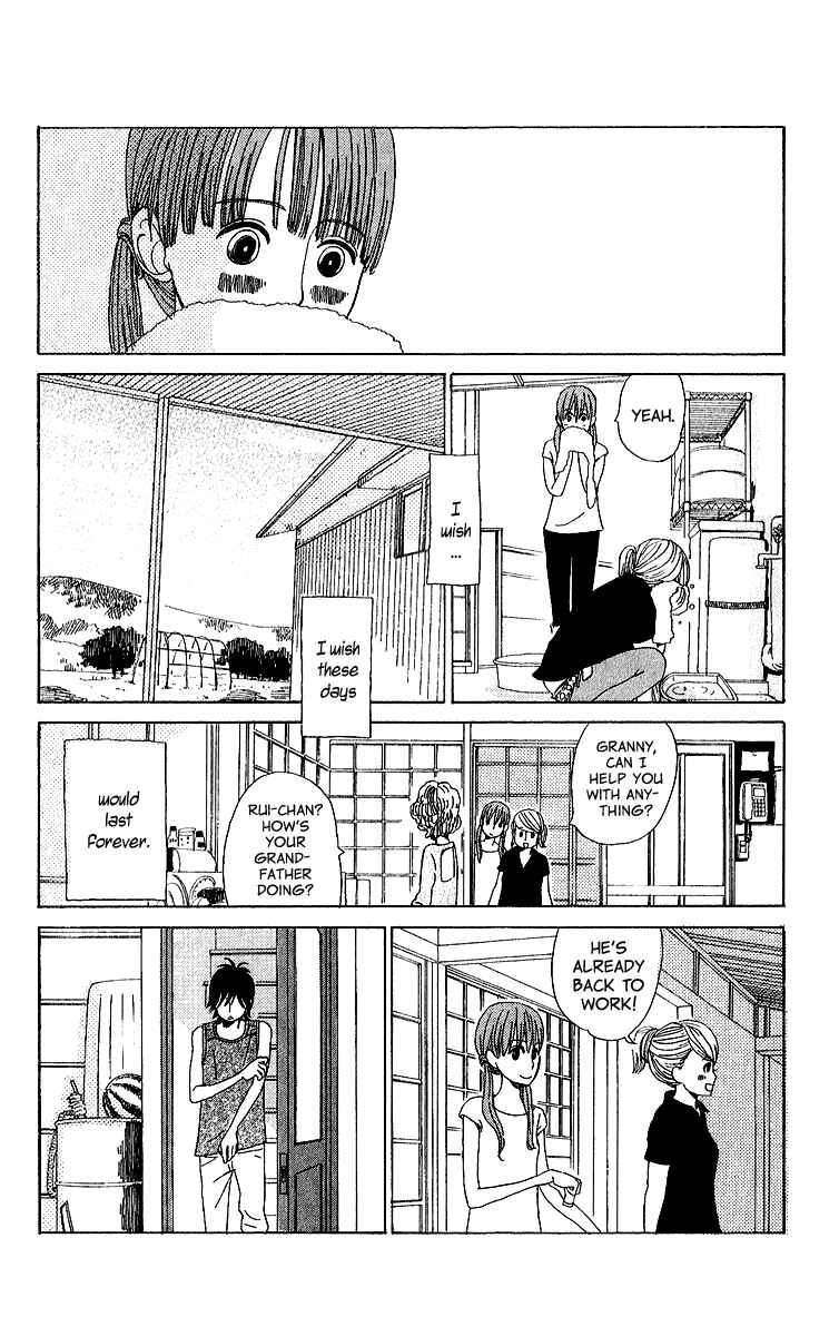 Page 12 Chapter 6 Yesterday, Yes a Day