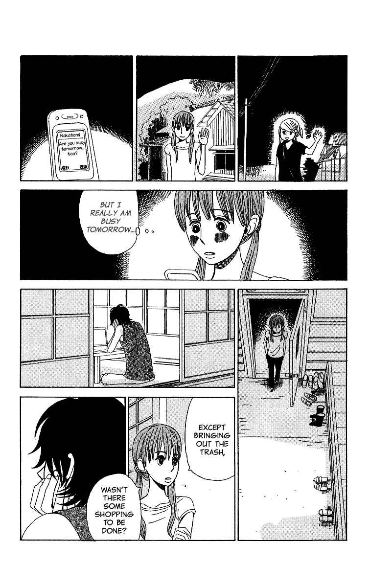 Page 14 Chapter 6 Yesterday, Yes a Day