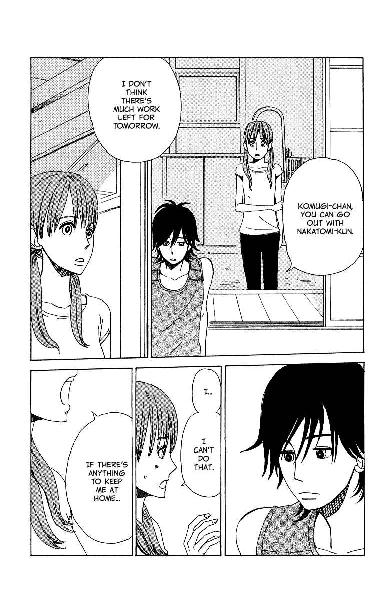 Page 15 Chapter 6 Yesterday, Yes a Day