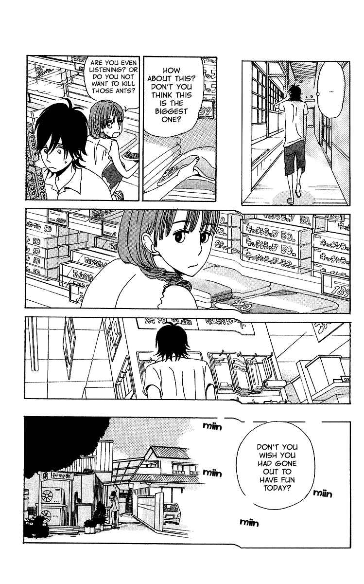 Page 19 Chapter 6 Yesterday, Yes a Day