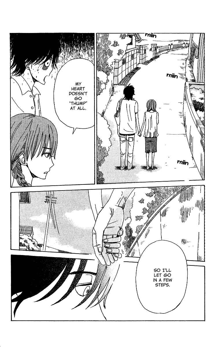 Page 22 Chapter 6 Yesterday, Yes a Day