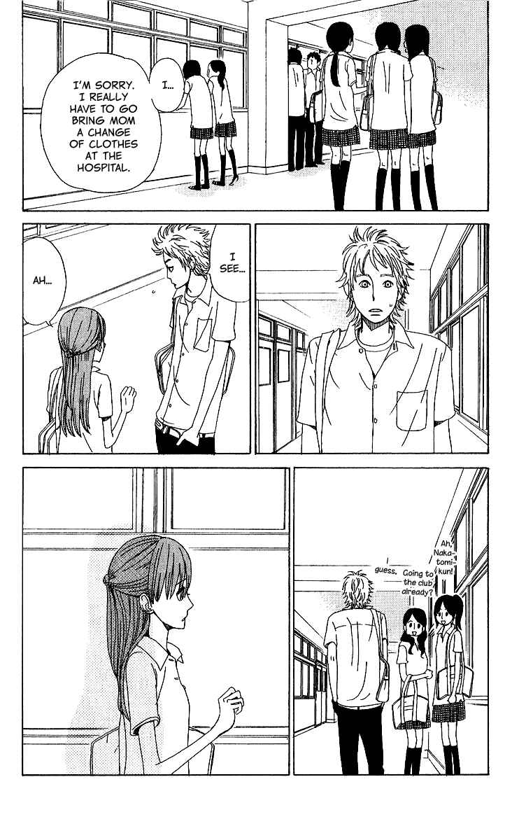 Page 26 Chapter 6 Yesterday, Yes a Day