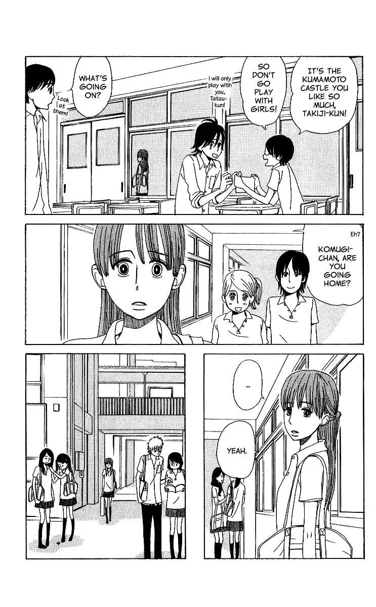 Page 27 Chapter 6 Yesterday, Yes a Day