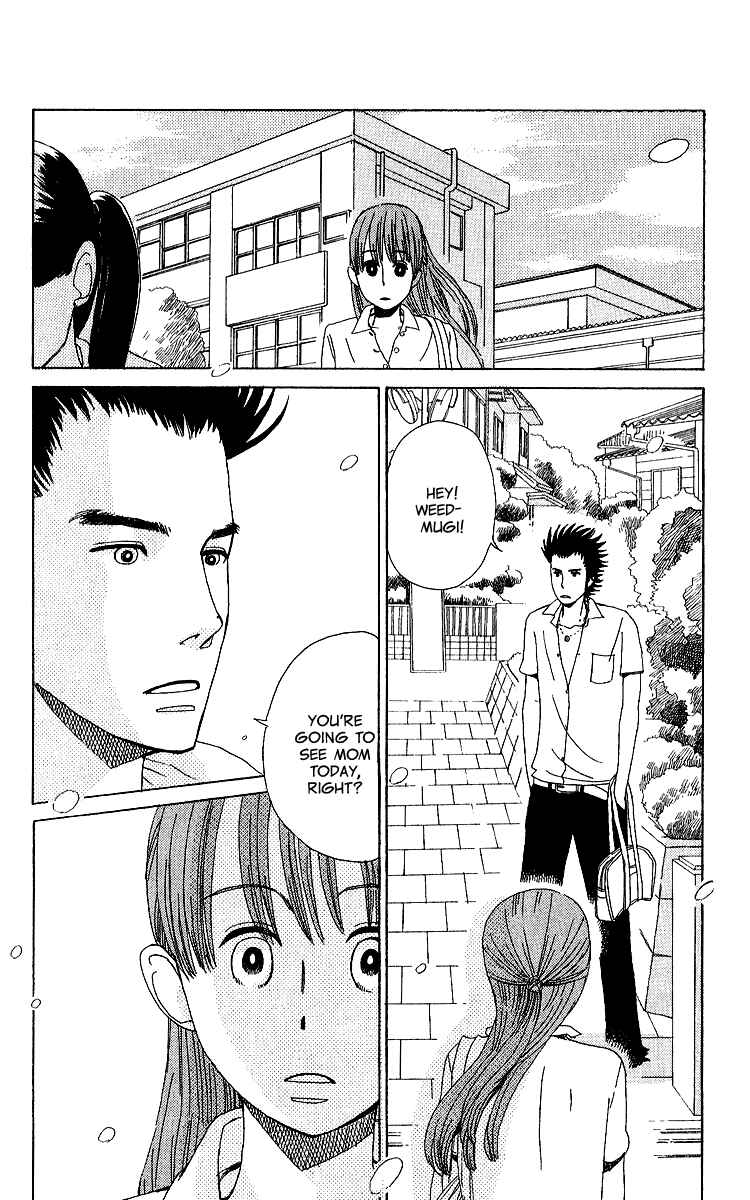 Page 28 Chapter 6 Yesterday, Yes a Day