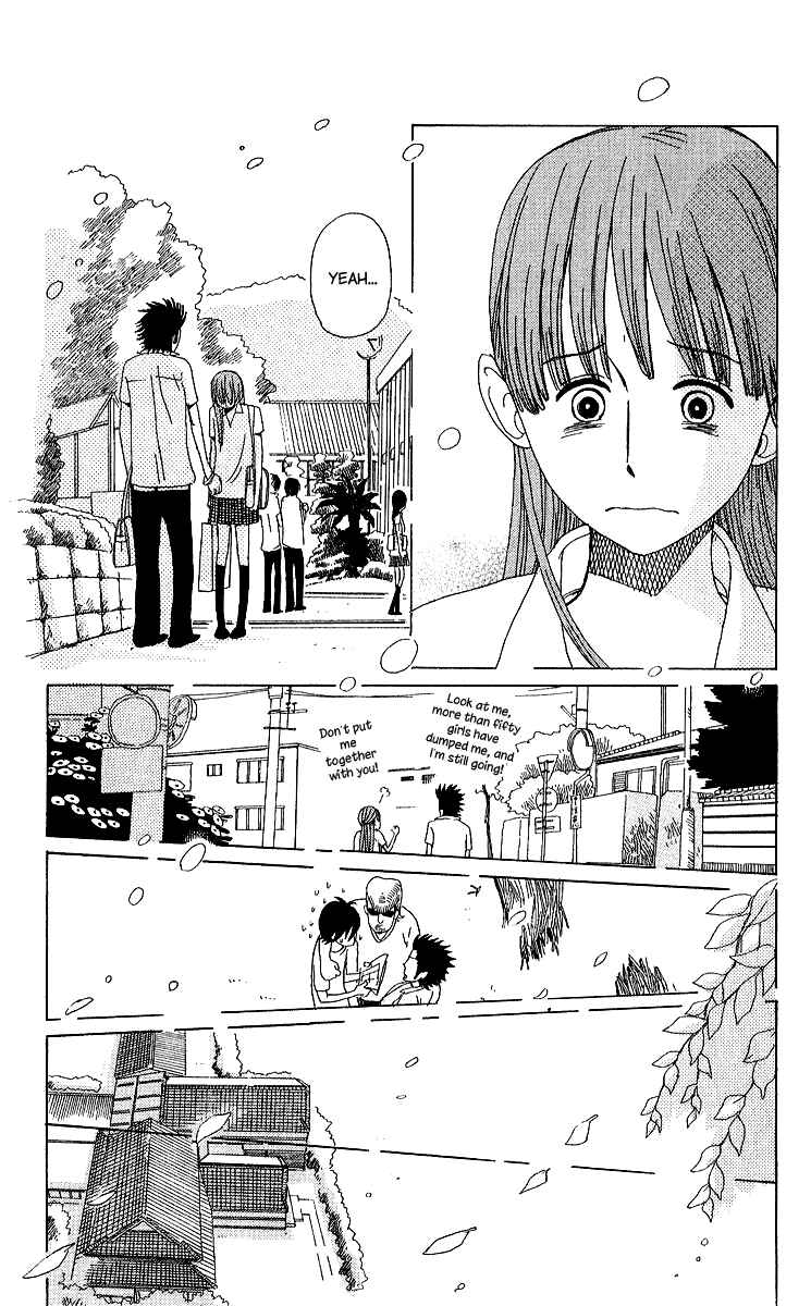 Page 29 Chapter 6 Yesterday, Yes a Day