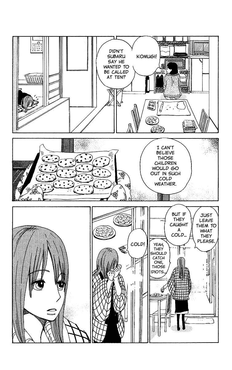 Page 30 Chapter 6 Yesterday, Yes a Day
