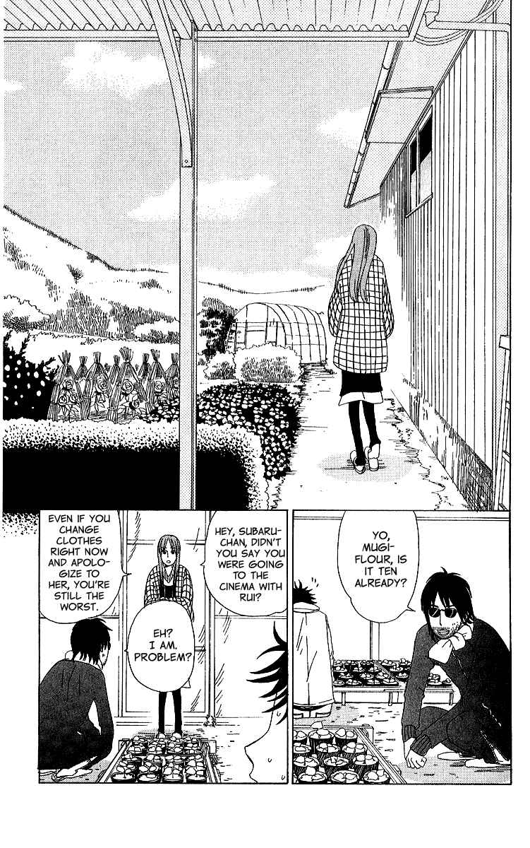 Page 31 Chapter 6 Yesterday, Yes a Day