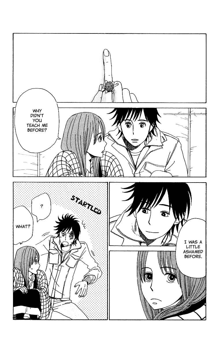 Page 34 Chapter 6 Yesterday, Yes a Day