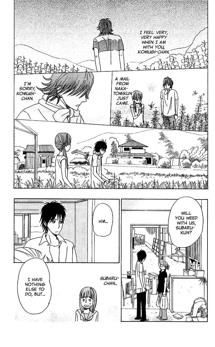 Page 7 Chapter 6 Yesterday, Yes a Day