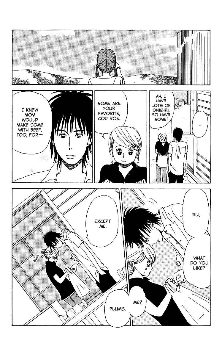 Page 9 Chapter 6 Yesterday, Yes a Day