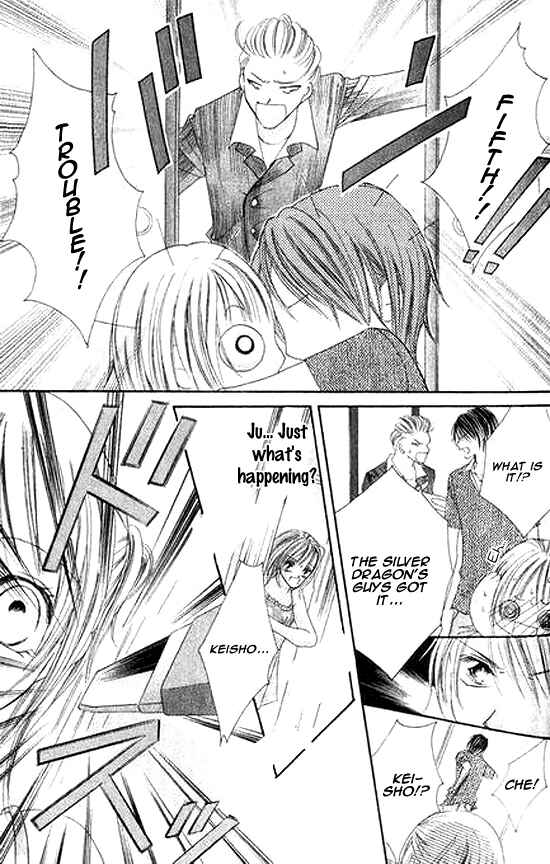 Page 10 Chapter 3 Bakusou!! Love Attack