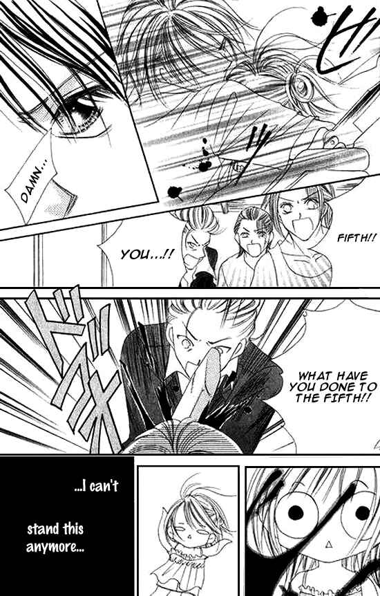 Page 12 Chapter 3 Bakusou!! Love Attack