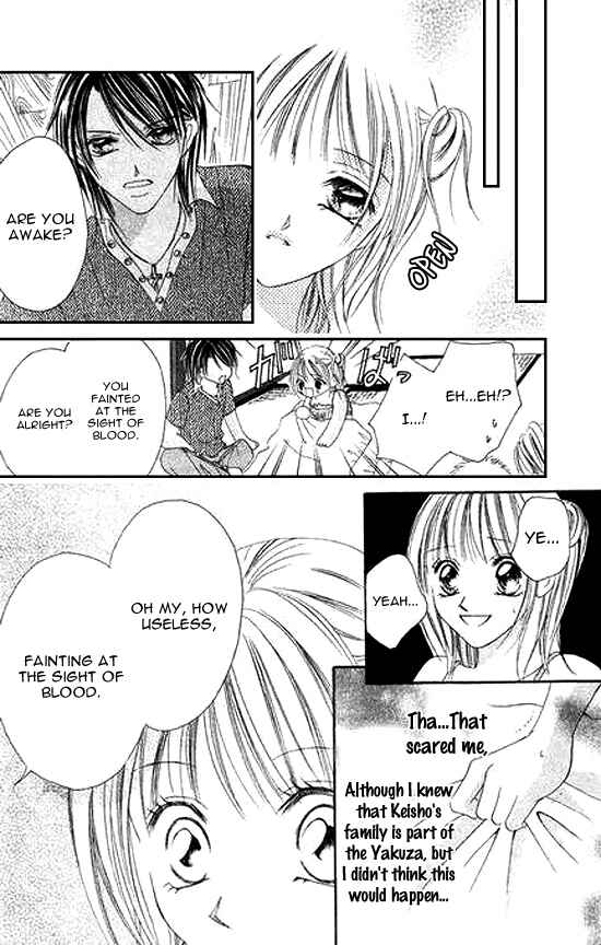 Page 13 Chapter 3 Bakusou!! Love Attack