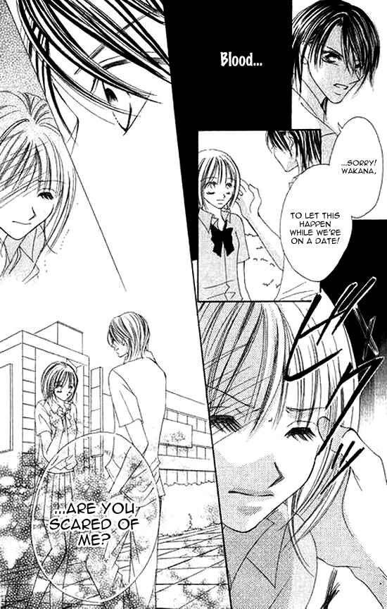 Page 20 Chapter 3 Bakusou!! Love Attack