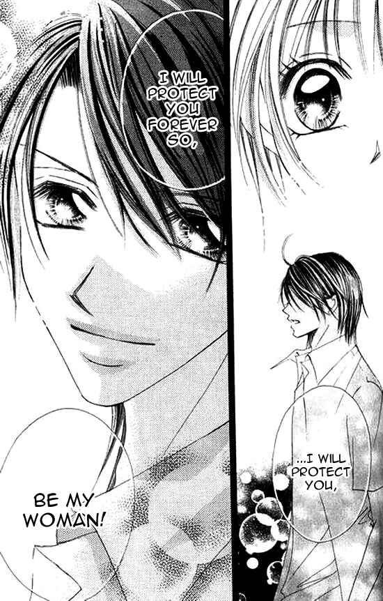 Page 28 Chapter 3 Bakusou!! Love Attack