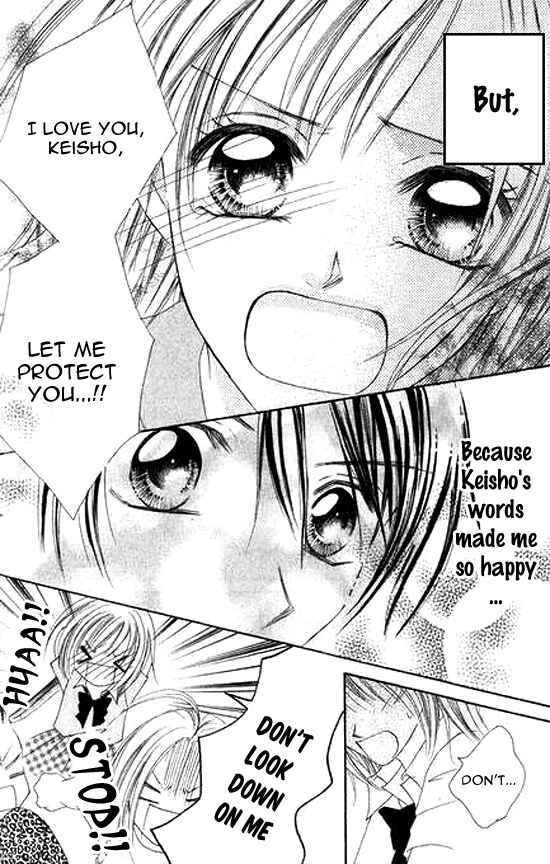 Page 31 Chapter 3 Bakusou!! Love Attack