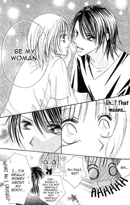 Page 36 Chapter 3 Bakusou!! Love Attack
