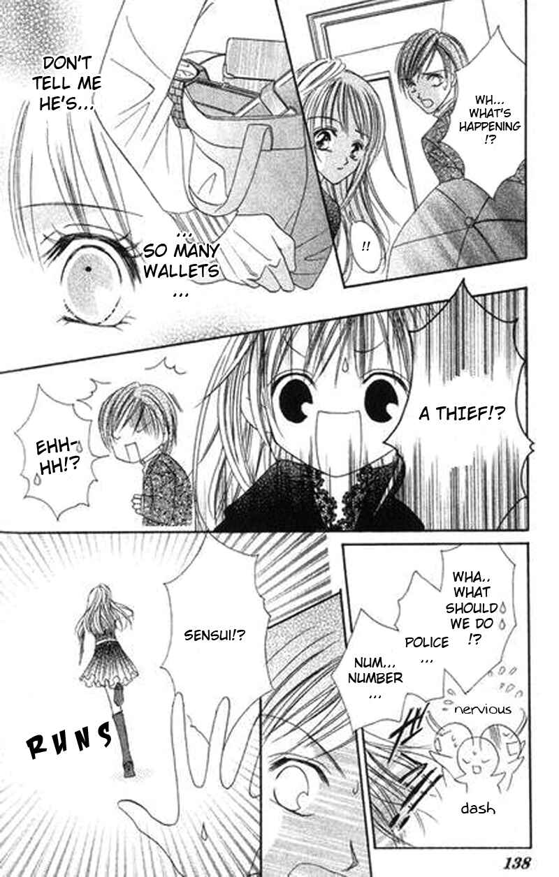 Page 19 Chapter 4 Bakusou!! Love Attack