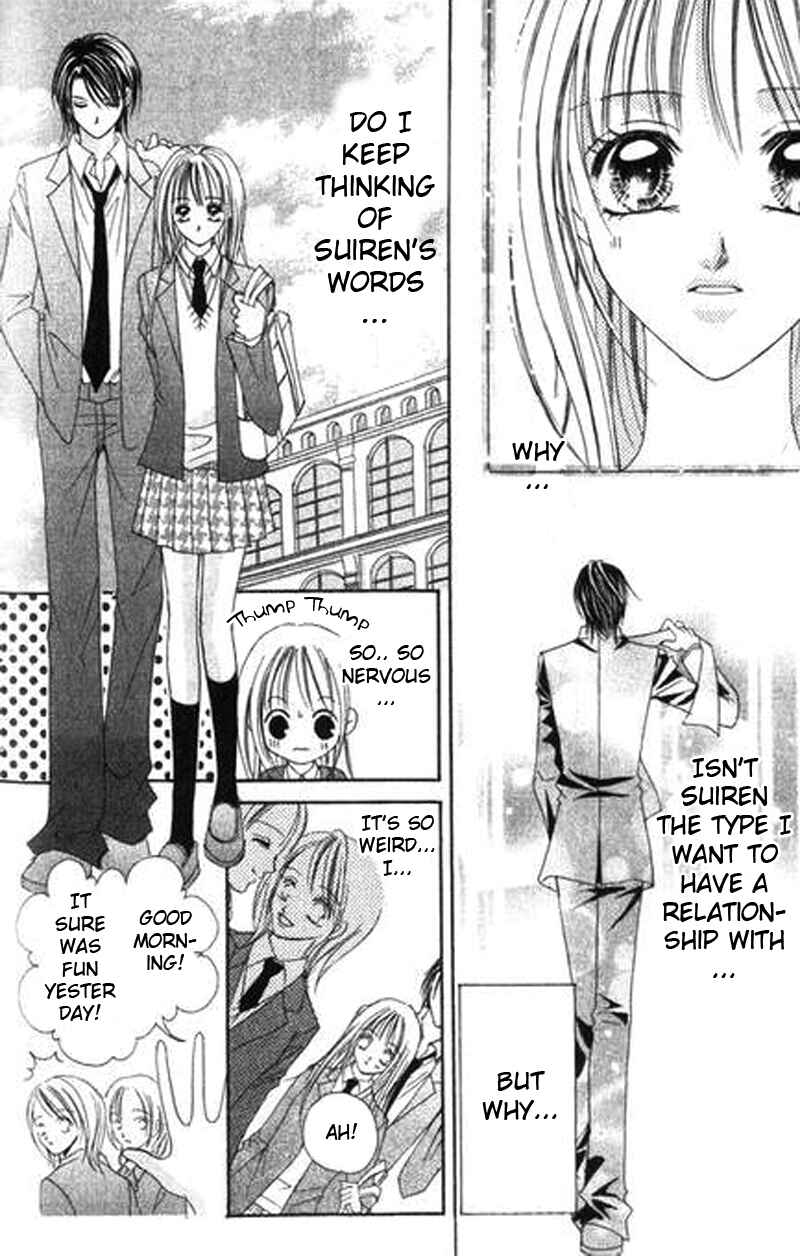 Page 25 Chapter 4 Bakusou!! Love Attack