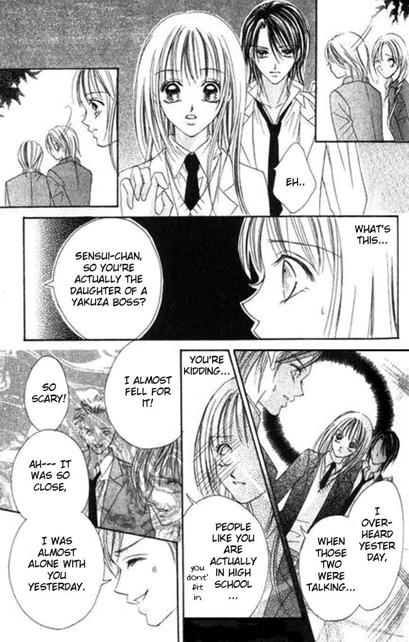 Page 26 Chapter 4 Bakusou!! Love Attack
