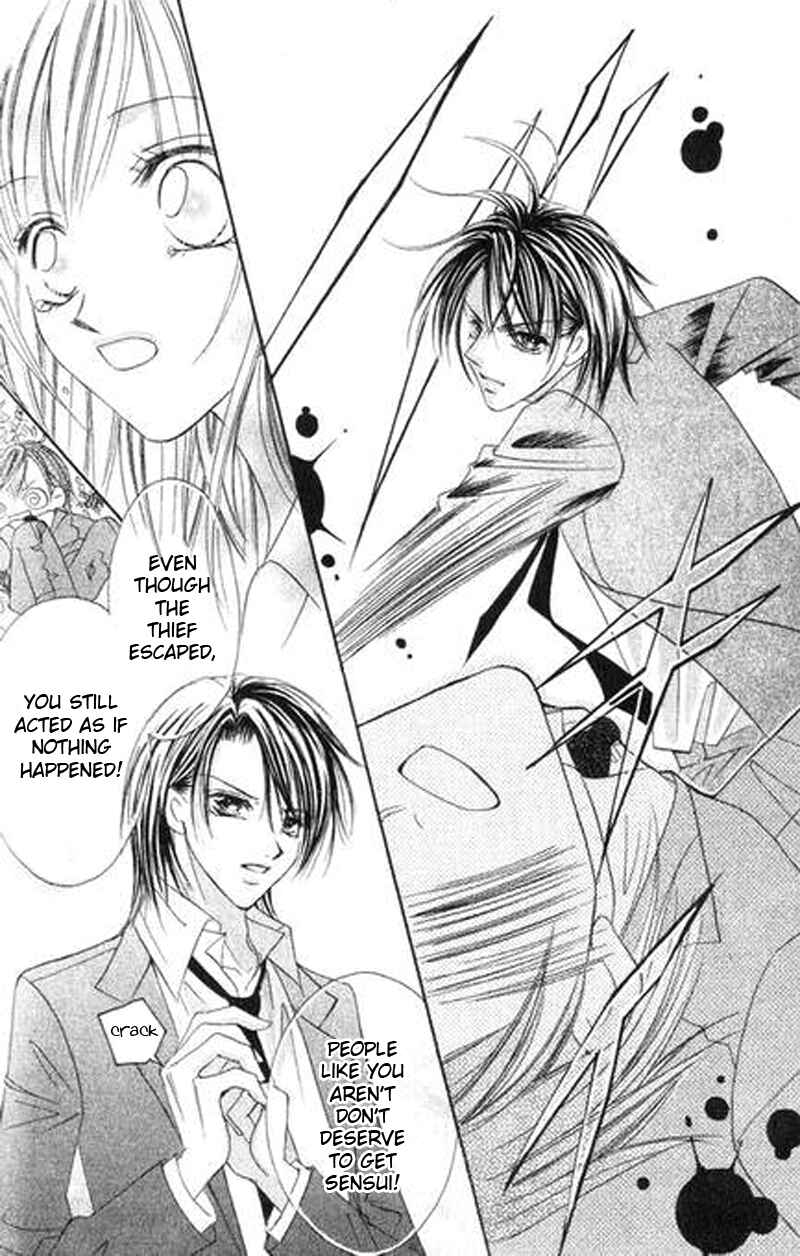 Page 27 Chapter 4 Bakusou!! Love Attack