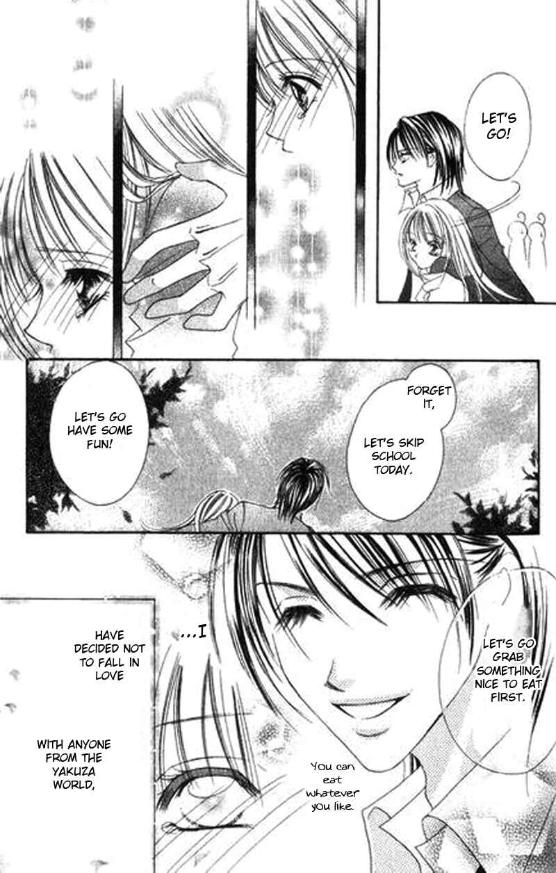 Page 28 Chapter 4 Bakusou!! Love Attack