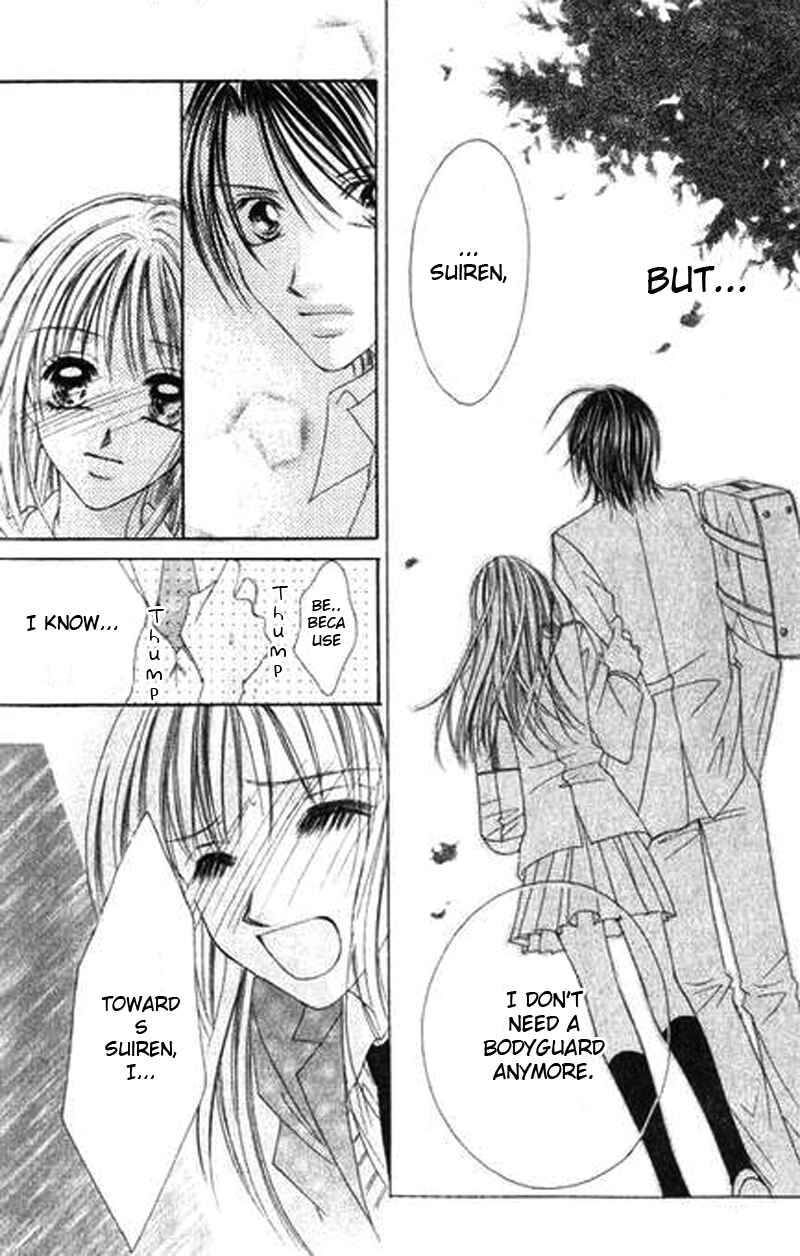Page 29 Chapter 4 Bakusou!! Love Attack