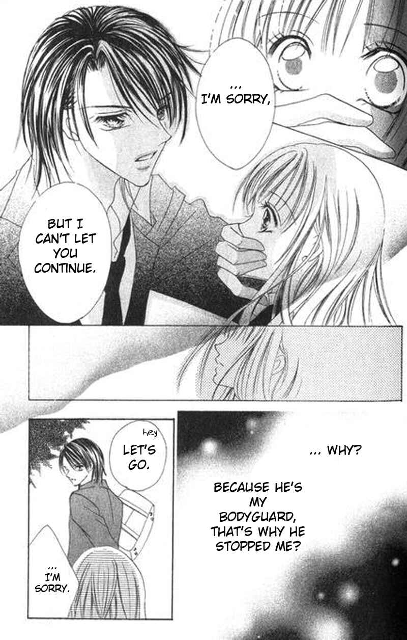 Page 30 Chapter 4 Bakusou!! Love Attack
